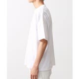 梨地アンサンブルカーディガン 五分袖カーディガン＋半袖Tシャツセット マシンウォ… | THE SHOP TK | 詳細画像30 