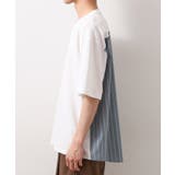 エシカルブロード切替Tシャツ | THE SHOP TK | 詳細画像10 