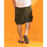 mizugiwa水陸両用カーゴショートパンツ 【接触冷感 UVカット | THE SHOP TK | 詳細画像6 
