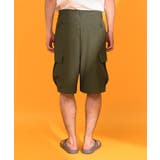 mizugiwa水陸両用カーゴショートパンツ 【接触冷感 UVカット | THE SHOP TK | 詳細画像11 