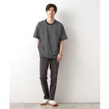 パーフェクテックボーダー半袖Tシャツ 【吸水速乾/洗濯機OK】 | THE SHOP TK | 詳細画像13