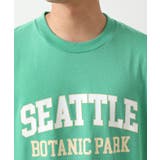 カレッジロゴ半袖Tシャツ /親子リンク/洗濯機OK | THE SHOP TK | 詳細画像16