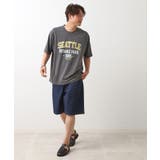 カレッジロゴ半袖Tシャツ /親子リンク/洗濯機OK | THE SHOP TK | 詳細画像3