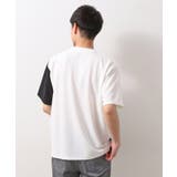ツイルブロッキング半袖Tシャツ | THE SHOP TK | 詳細画像2