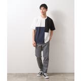 ツイルブロッキング半袖Tシャツ | THE SHOP TK | 詳細画像3