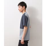 ツイルブロッキング半袖Tシャツ | THE SHOP TK | 詳細画像5