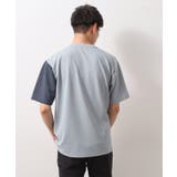 ツイルブロッキング半袖Tシャツ | THE SHOP TK | 詳細画像6