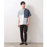 ツイルブロッキング半袖Tシャツ | THE SHOP TK | 詳細画像7