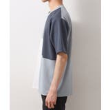 ツイルブロッキング半袖Tシャツ | THE SHOP TK | 詳細画像14