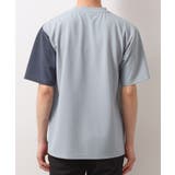 ツイルブロッキング半袖Tシャツ | THE SHOP TK | 詳細画像15