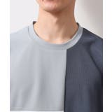 ツイルブロッキング半袖Tシャツ | THE SHOP TK | 詳細画像16