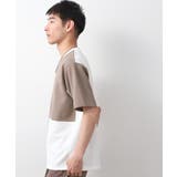 ツイルブロッキング半袖Tシャツ | THE SHOP TK | 詳細画像9
