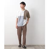 ツイルブロッキング半袖Tシャツ | THE SHOP TK | 詳細画像11