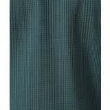 ランダムワッフル半袖Tシャツ 【洗濯機ＯＫ】 | THE SHOP TK | 詳細画像8 