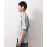 ドライタッチカノコポロシャツ 【洗濯機OK/さらさら】 | THE SHOP TK | 詳細画像5 