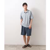 ドライタッチカノコポロシャツ 【洗濯機OK/さらさら】 | THE SHOP TK | 詳細画像7 