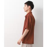 ドライタッチカノコポロシャツ 【洗濯機OK/さらさら】 | THE SHOP TK | 詳細画像14 