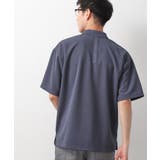 ドライタッチカノコポロシャツ 【洗濯機OK/さらさら】 | THE SHOP TK | 詳細画像18 