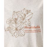 ポリ麻刺繍半袖Tシャツ | THE SHOP TK | 詳細画像8