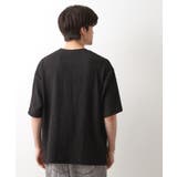 楊柳ボーダー半袖Tシャツ【洗濯機OK】 | THE SHOP TK | 詳細画像6