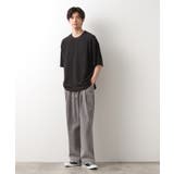 楊柳ボーダー半袖Tシャツ【洗濯機OK】 | THE SHOP TK | 詳細画像7