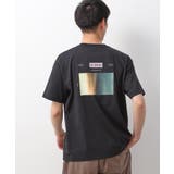 ブラック(619) | アートグラフィック半袖Tシャツ | THE SHOP TK
