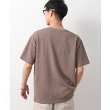 ライトフクレジャカード半袖Tシャツ 洗濯機OK | THE SHOP TK | 詳細画像10 