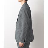 スマートムーブメッシュバーズアイジャケット【軽量/洗濯機OK/セットアップ可】 | THE SHOP TK | 詳細画像14 