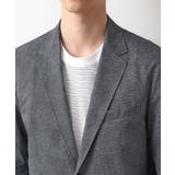 スマートムーブメッシュバーズアイジャケット【軽量/洗濯機OK/セットアップ可】 | THE SHOP TK | 詳細画像16 