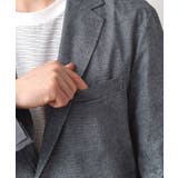 スマートムーブメッシュバーズアイジャケット【軽量/洗濯機OK/セットアップ可】 | THE SHOP TK | 詳細画像20 