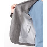 スマートムーブメッシュバーズアイジャケット【軽量/洗濯機OK/セットアップ可】 | THE SHOP TK | 詳細画像22 