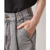 ツータックワイドデニムパンツ | THE SHOP TK | 詳細画像15 