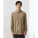 スムースファイバー長袖シャツ 【吸水速乾/UVカット/軽量/イージーケア】 | THE SHOP TK | 詳細画像13