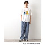 セサミストリートTシャツ/親子リンク | THE SHOP TK | 詳細画像5