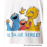 セサミストリートTシャツ/親子リンク | THE SHOP TK | 詳細画像6