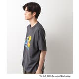 セサミストリートTシャツ/親子リンク | THE SHOP TK | 詳細画像8