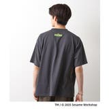 セサミストリートTシャツ/親子リンク | THE SHOP TK | 詳細画像9