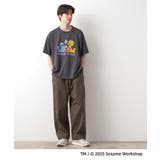 セサミストリートTシャツ/親子リンク | THE SHOP TK | 詳細画像10