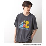 セサミストリートTシャツ/親子リンク | THE SHOP TK | 詳細画像7