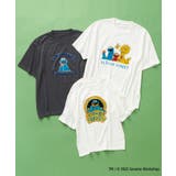 セサミストリートTシャツ/親子リンク | THE SHOP TK | 詳細画像1
