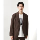 楊柳スマートジャケット 軽量 洗濯機OK | THE SHOP TK | 詳細画像19 