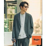 楊柳スマートジャケット 軽量 洗濯機OK | THE SHOP TK | 詳細画像1 