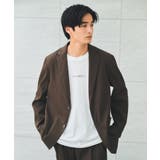 楊柳スマートジャケット 軽量 洗濯機OK | THE SHOP TK | 詳細画像2 