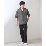 クラフトレース半袖シャツ 【洗濯機OK】 | THE SHOP TK | 詳細画像7