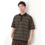 ジオメニットポロシャツ 【洗濯機OK】 | THE SHOP TK | 詳細画像1 