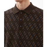 ジオメニットポロシャツ 【洗濯機OK】 | THE SHOP TK | 詳細画像12 