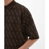 ジオメニットポロシャツ 【洗濯機OK】 | THE SHOP TK | 詳細画像13 