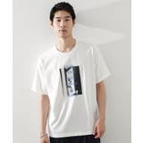 リサイクルアート半袖Tシャツ【接触冷感/洗濯機OK】 | THE SHOP TK | 詳細画像1 