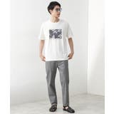 リサイクルアート半袖Tシャツ【接触冷感/洗濯機OK】 | THE SHOP TK | 詳細画像8 