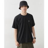 ワンポイントベアーロゴ半袖Tシャツ【洗濯機OK】 | THE SHOP TK | 詳細画像5